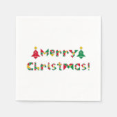 Umschlag Serviette (Vorderseite)