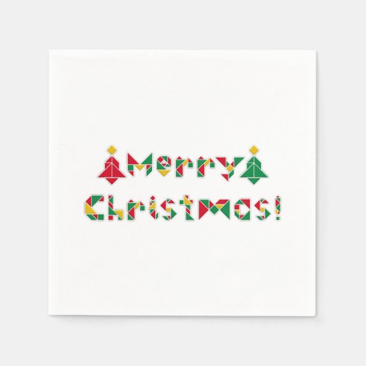 Umschlag Serviette (Vorderseite)