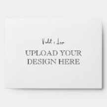 Umschläge für 5" x 7" Karten | Aufforderungsschrei