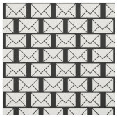 Umschläge für niedliche Postbriefe Stoff (Muster)