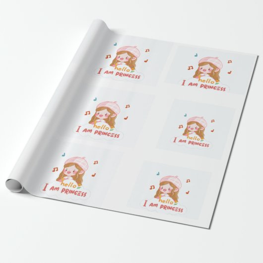 Umschlagpapier 2024 geschenkpapier (Ungerollt)