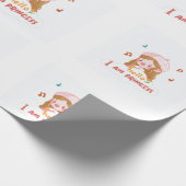 Umschlagpapier 2024 geschenkpapier (Ecke)