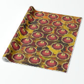 Umschlagpapier - Ernsthaftigkeit des Autumnal Geschenkpapier (Ungerollt)