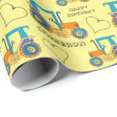 Umschlagpapier für die Landwirtschaft Geschenkpapier (Rolleneckpunkt)