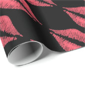 Umschlagpapier für Halbleiter Geschenkpapier (Rolleneckpunkt)