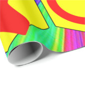 Umschlagpapier für Hummel Geschenkpapier (Rolleneckpunkt)