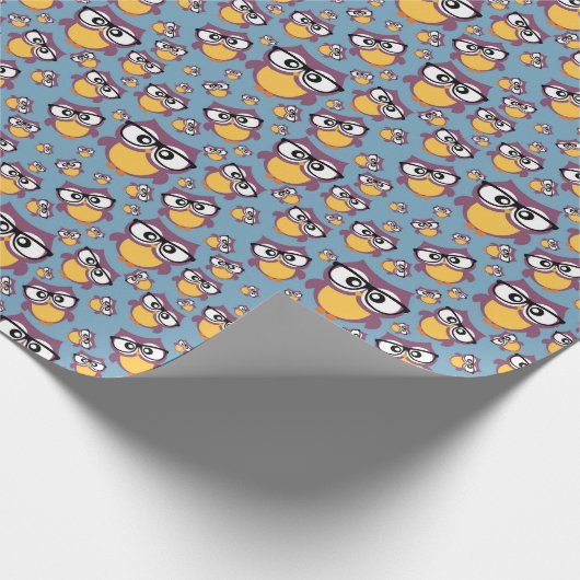 Umschlagpapier für Kinder Geschenkpapier (Ecke)