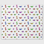 Umschlagpapier für mehrere Kletterhalterungen Geschenkpapier (Flach)