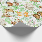 Umschlagpapier für schöne Kreaturen Geschenkpapier (Ecke)