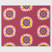 Umschlagpapier für Sonderaktionen Geschenkpapier (Flach)