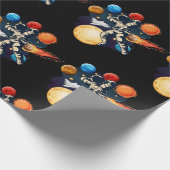 Umschlagpapier: GeronimoH Geschenkpapier (Ecke)