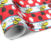 Umschlagpapier Geschenkpapier (Rolleneckpunkt)