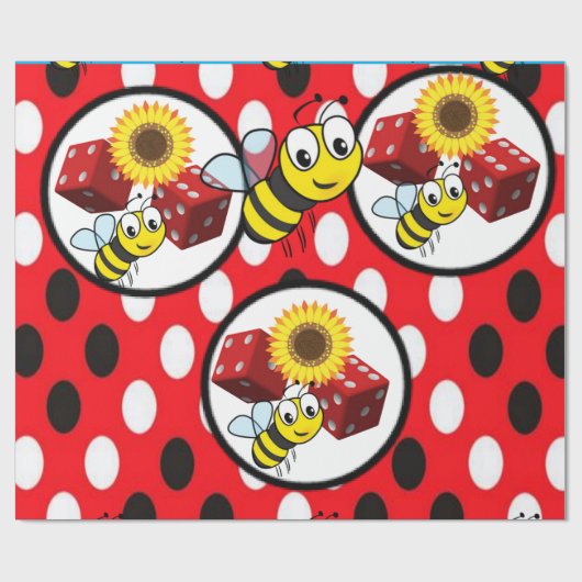 Umschlagpapier Geschenkpapier (Flach)