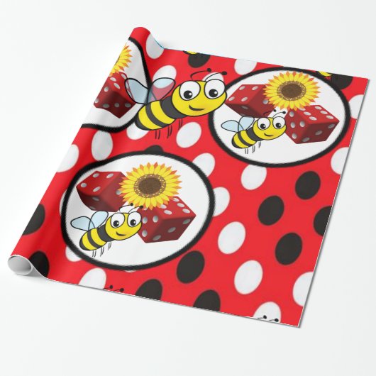 Umschlagpapier Geschenkpapier (Ungerollt)