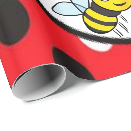 Umschlagpapier Geschenkpapier (Rolleneckpunkt)