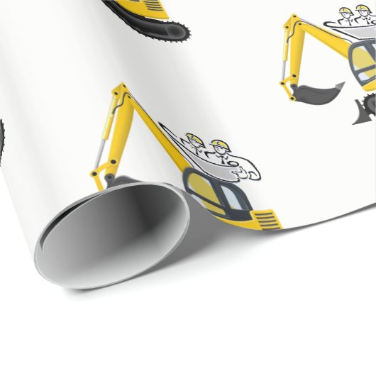 Umschlagpapier Geschenkpapier (Rolleneckpunkt)