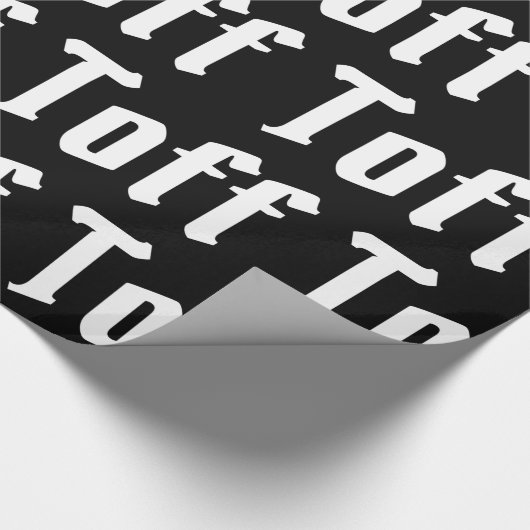 Umschlagpapier Geschenkpapier (Ecke)