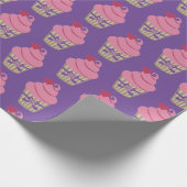 Umschlagpapier Geschenkpapier (Ecke)