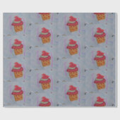 Umschlagpapier Geschenkpapier (Flach)