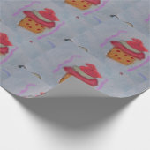 Umschlagpapier Geschenkpapier (Ecke)