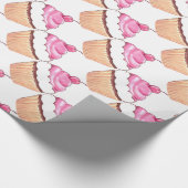 Umschlagpapier Geschenkpapier (Ecke)