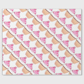 Umschlagpapier Geschenkpapier (Flach)