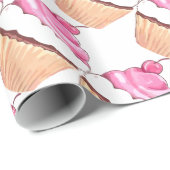 Umschlagpapier Geschenkpapier (Rolleneckpunkt)