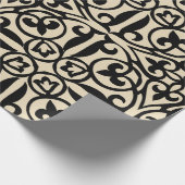 Umschlagpapier Geschenkpapier (Ecke)