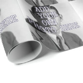 Umschlagpapier - individuell anpassbar - personali geschenkpapier (Rolleneckpunkt)