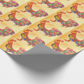 Umschlagpapier - Liste 002 Geschenkpapier (Ecke)