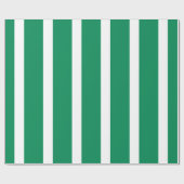 Umschlagpapier mit der Flagge Nigerias Geschenkpapier (Flach)