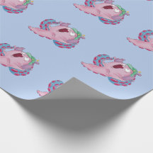 Umschlagpapier Octopus Ocean Theme - Bouy Barnacle