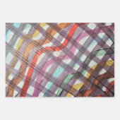 Umschlagpapier - Papierdesigns einfügen Geschenkpapier Set (Vorderseite 2)