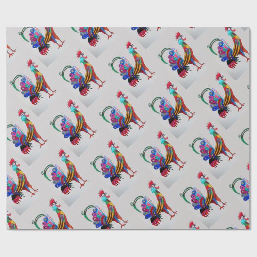 Umschlagpapier - Umlaufliste Geschenkpapier (Flach)