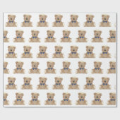 Umschlagpapier - unser kleiner Prinz Geschenkpapier (Flach)