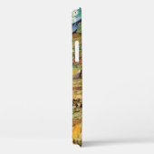 Umschließendes Weizenfeld w Bauernhof von Vincent  Case-Mate iPhone Hülle (Rückseite / Rechts)