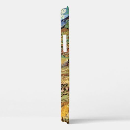 Umschließendes Weizenfeld w Bauernhof von Vincent Case-Mate iPhone Hülle (Rückseite / Rechts)