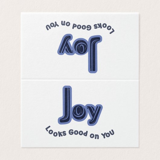 Umschließungskarte (Außenseite Aufgefaltet)