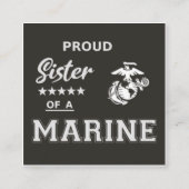 Umschließungskarte Begleitkarte (Rückseite)