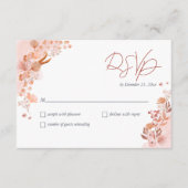 Umschließungskarte Begleitkarte (Vorderseite)