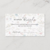 Umschließungskarte Begleitkarte (Vorderseite)