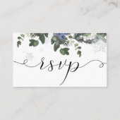 Umschließungskarte Begleitkarte (Rückseite)