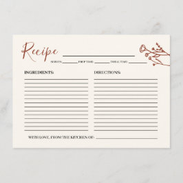 Umschließungskarte Begleitkarte