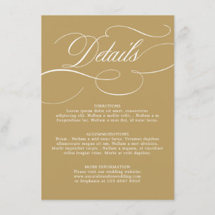 Umschließungskarte Begleitkarte