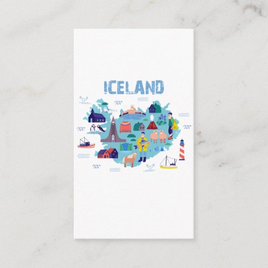 Umschließungskarte Begleitkarte (Vorderseite)