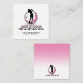 Umschließungskarte Begleitkarte (Vorne/Hinten)