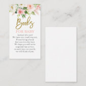 Umschließungskarte Begleitkarte (Vorne/Hinten)