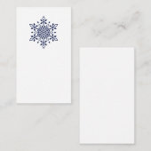 Umschließungskarte Begleitkarte (Vorne/Hinten)