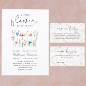 Umschließungskarte Begleitkarte