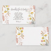 Umschließungskarte Begleitkarte (Vorne/Hinten)